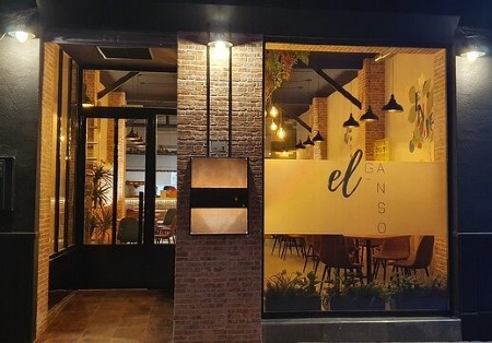 Restaurante Ganso Manso